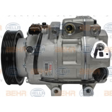 8FK 351 002-241 HELLA Компрессор, кондиционер