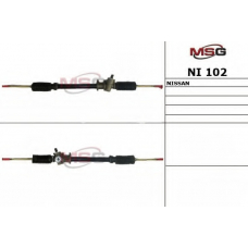 NI 102 MSG Рулевой механизм