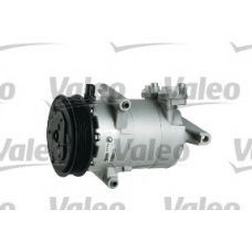 813740 VALEO Компрессор, кондиционер