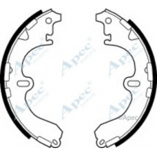 SHU471 APEC Тормозные колодки
