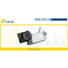 SRE20116.0 SANDO Регулятор