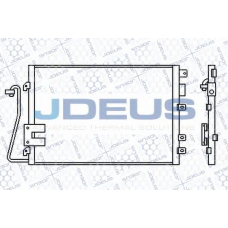 723M48 JDEUS Конденсатор, кондиционер