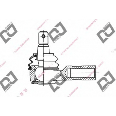 DE1084 DJ PARTS Наконечник поперечной рулевой тяги