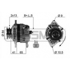 210450 ERA Генератор