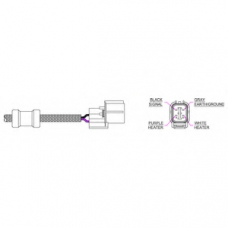 ES20127 DELPHI Лямбда-зонд