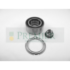 PWK0548 BRT Bearings Комплект подшипника ступицы колеса