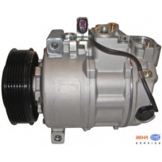 8FK 351 316-851 HELLA Компрессор, кондиционер