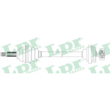 DS20039 LPR Приводной вал