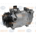 8FK 351 175-521 HELLA Компрессор, кондиционер