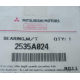 2535A024<br />MITSUBISHI<br />Подшипник,промежуточн.вала к