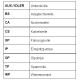 CT1098<br />CONTITECH<br />Ремень ГРМ