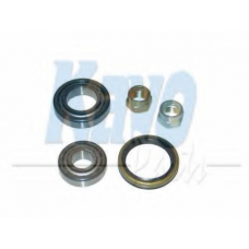 WBK-4005 KAVO PARTS Комплект подшипника ступицы колеса