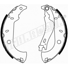 1034.091 fri.tech. Комплект тормозных колодок