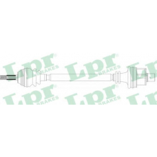 DS39129 LPR Приводной вал