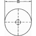 8RA 002 016-101 HELLA Отражатель