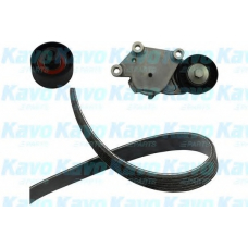 DKM-4502 KAVO PARTS Комплект клинового ремня