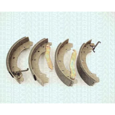 8100 29368 TRIDON Brake shoes