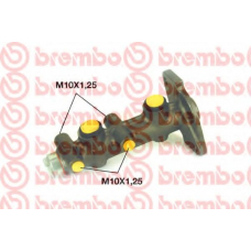 M 85 022 BREMBO Главный тормозной цилиндр