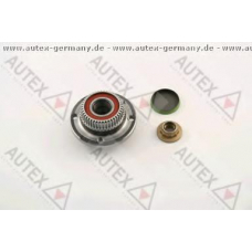 802071 AUTEX Комплект подшипника ступицы колеса