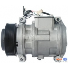 8FK 351 111-521 HELLA Компрессор, кондиционер