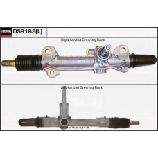 DSR189L DELCO REMY Рулевой механизм