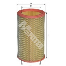 A 107 MFILTER Воздушный фильтр