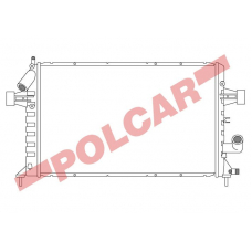 5508085X POLCAR Ch?odnice wody