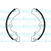 BS-8901 KAVO PARTS Комплект тормозных колодок