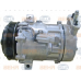 8FK 351 316-251 HELLA Компрессор, кондиционер