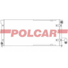 6720083X POLCAR Ch?odnice wody