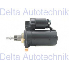 A 14 820 DELTA AUTOTECHNIK Стартер a14820