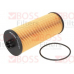 BS03-021 BOSS FILTERS Масляный фильтр