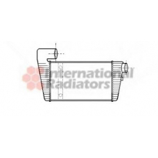 58004025 VAN WEZEL Интеркулер