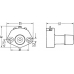 6AJ 001 751-021 HELLA Выключатель, головной свет