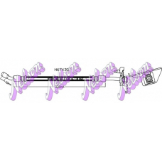 H6743Q Brovex-Nelson Тормозной шланг