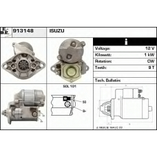 913148 EDR Стартер