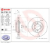 09.7723.10 BREMBO Тормозной диск