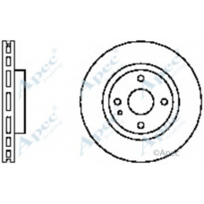 DSK827 APEC Тормозной диск