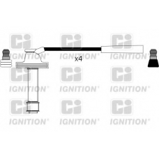 XC865 QUINTON HAZELL Комплект проводов зажигания