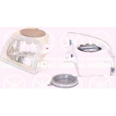 75140281A1 KLOKKERHOLM Противотуманная фара