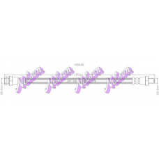 H5848 Brovex-Nelson Тормозной шланг