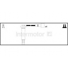 73990 STANDARD Комплект проводов зажигания