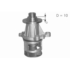 PRW0116 PROTECHNIC Водяной насос