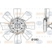 8MV 376 728-391 HELLA Вентилятор, охлаждение двигателя