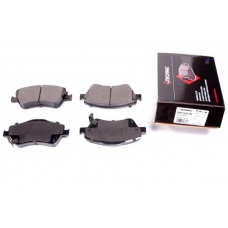 PRP1336-3M PROTECHNIC Комплект тормозных колодок, дисковый тормоз