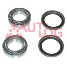 RS1108 AUTLOG Комплект подшипника ступицы колеса