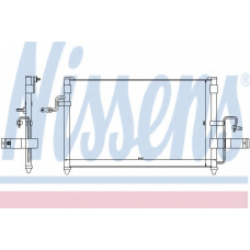 94414 NISSENS Конденсатор, кондиционер