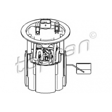 721 479 TOPRAN Топливный насос