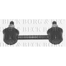 BDL6887 BORG & BECK Тяга / стойка, стабилизатор