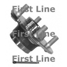 FBK599 FIRST LINE Комплект подшипника ступицы колеса